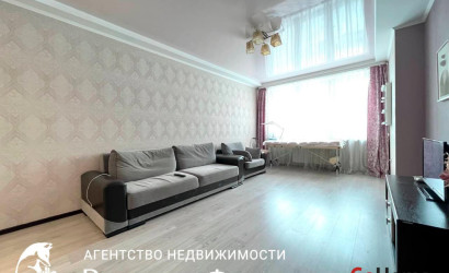 Купить 1-комнатную квартиру, Минск, Скрыганова ул. 4 (Фрунзенский район). Фото 2