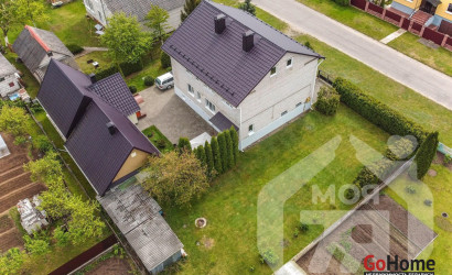 Купить коттедж, Вилейка, Рабочая ул., 10 соток. Фото 39