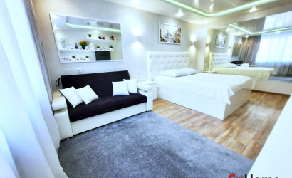 Снять 1-комнатную квартиру на сутки, Минск, ул. Жудро, д.  (Фрунзенский район). Фото 7