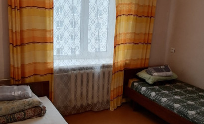 Снять 2-комнатную квартиру на сутки, Бояры, Ягодная, д. 46. Фото 2