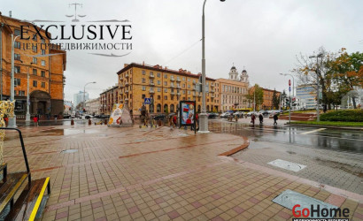 Купить 2-комнатную квартиру, Минск, Свободы площадь, 5 (Центральный район). Фото 24