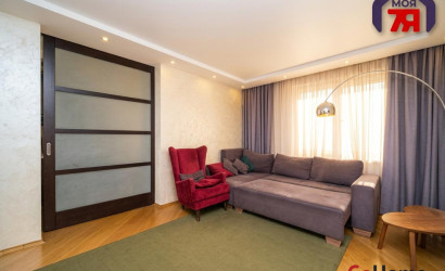 Купить 3-комнатную квартиру, Минск, Кропоткина ул., 112(Советский район). Фото 11
