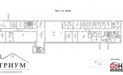 Продажа склада, Витебск, Гагарина ул., 222/А,  от 448 до 14711.4 кв.м.. Фото 7