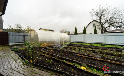 Купить дом в деревне, Шарик, 6 соток. Фото 14