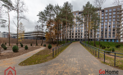 Купить 4-комнатную квартиру, Минск, Виталия Цвирко, 69 (Советский район). Фото 43