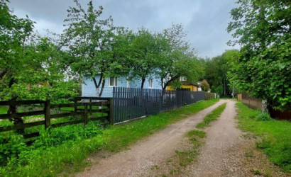 Купить дом в деревне, Узборье, 6.58 соток. Фото 2