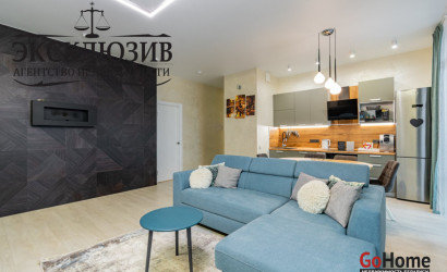 Купить 3-комнатную квартиру, Минск, Ратомская ул., 50 (Центральный район). Фото 2