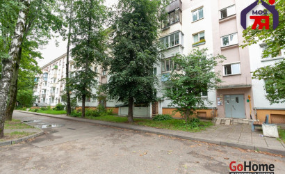 Купить 2-комнатную квартиру, Минск, Бирюзова ул., 25 (Фрунзенский район). Фото 13