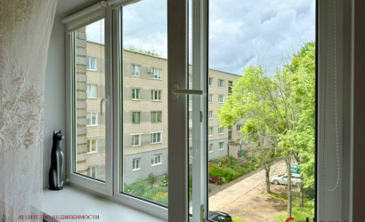 Купить 2-комнатную квартиру, Барановичи, Коммунистическая, 7А. Фото 8