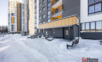 Купить 1-комнатную квартиру, Минск, Минина ул., 6 (Московский район). Фото 14