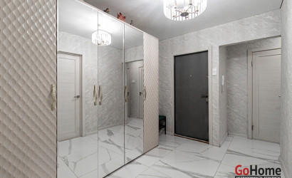 Купить 4-комнатную квартиру, Минск, Руссиянова, 24 (Первомайский район). Фото 16