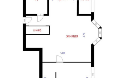Купить 2-комнатную квартиру, Минск, Сурганова ул., 7/А (Первомайский район). Фото 42