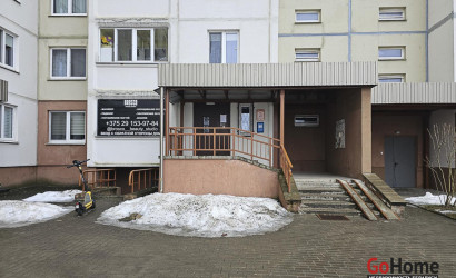 Купить 2-комнатную квартиру, Минск, Горецкого ул., 1 (Фрунзенский район). Фото 47