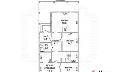 Купить дом, Олизаров Став, Степанковский с/с, 24.97 соток. Фото 21