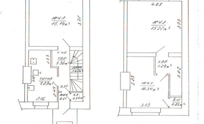 Купить 3-комнатную квартиру, Комсомолец, Комсомольская, 4. Фото 12