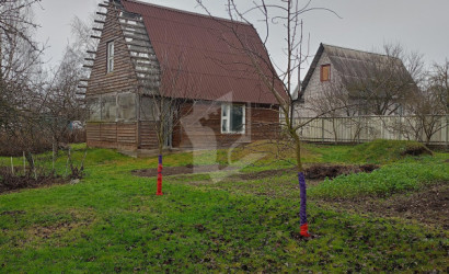 Купить дом в деревне, БЕРЕЖА, 10 соток. Фото 10