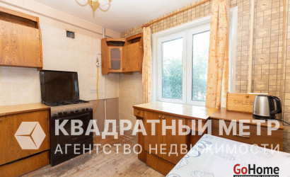 Купить 2-комнатную квартиру, Минск, ул. Воронянского, д. 52 (Октябрьский район). Фото 1