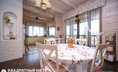 Купить дом, МАЛИНОВКА-2001, 9.98 соток. Фото 13