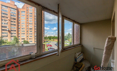 Купить 3-комнатную квартиру, Минск, Городецкая, 11/2 (Первомайский район). Фото 16