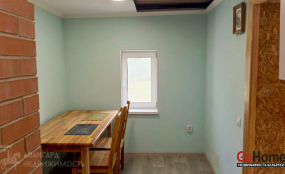 Купить дом в деревне, Надежда АТЭП-5, 5.53 соток. Фото 12