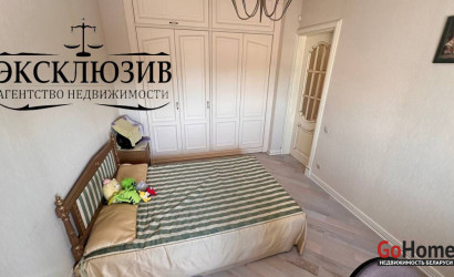 Купить 3-комнатную квартиру, Минск, Кирова ул., 1 (Октябрьский район). Фото 21