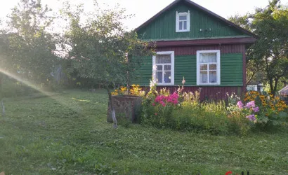  1-этаж.(25 м2), Ратомка(ст. Ясная Поляна дом 18)