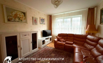 Снять 2-комнатную квартиру, Минск, Заславская ул. 25 (Центральный район). Фото 15