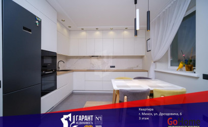 Купить 3-комнатную квартиру, Минск, Дроздовича ул., 6 (Ленинский район). Фото 41