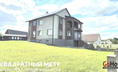Купить дом, Узда, Наркевича-Иодки ул., 14.65 соток. Фото 2
