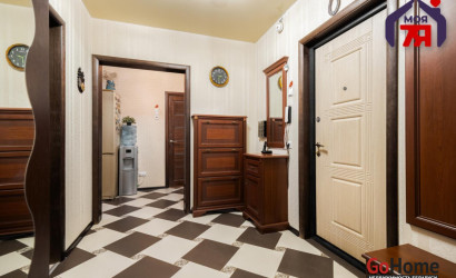 Купить 4-комнатную квартиру, Минск, Одесская ул., 20/Б (Заводской район). Фото 24