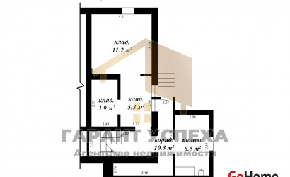 Купить дом, Брест, ул. Красногвардейская, 3.36 соток. Фото 19