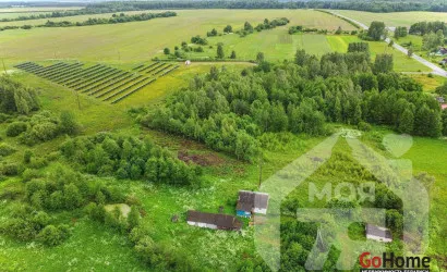  1-этаж.(42.5 м2), Илья(Вилейская ул.)