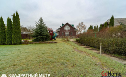 Купить коттедж, Раубичи, 25 соток. Фото 39