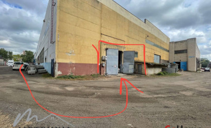 Аренда склада, Минск, просп. Пушкина, д. 68,  1394.17 кв.м.. Фото 2