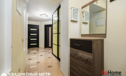 Купить 3-комнатную квартиру, Минск, ул. Казинца, д. 120 (Октябрьский район). Фото 15