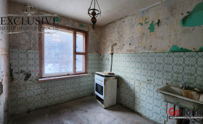 Купить 2-комнатную квартиру, Минск, Тикоцкого ул., 38 (Первомайский район). Фото 1