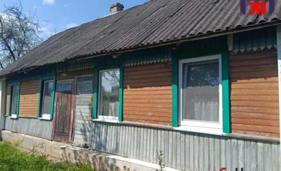  1-этаж.(55.5 м2), Литвинки(Центральная ул.)