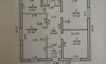 Купить дом, Витебск, 5-я Загородная, 5.56 соток. Фото 13