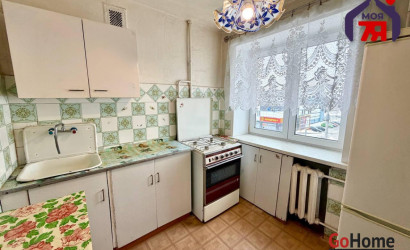 Купить 2-комнатную квартиру, Слуцк, Ленина ул., 195. Фото 10