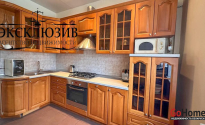 Купить 3-комнатную квартиру, Минск, Пашкевич ул., 9 (Центральный район). Фото 12