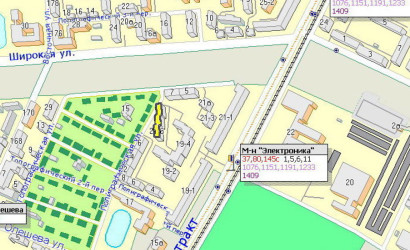 Снять 1-комнатную квартиру, Минск, тракт Логойский, д. 21, корп. 6 (Советский район). Фото 12
