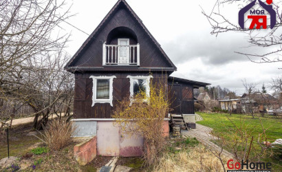 Купить дом в деревне, Крап, 14 соток. Фото 8