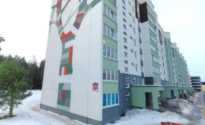 Купить 2-комнатную квартиру, Боровляны, 40 Лет Победы ул., 29/Б. Фото 2