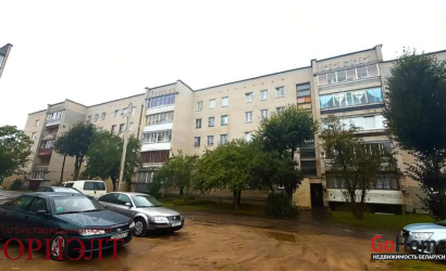 Купить 1-комнатную квартиру, Барановичи, Энтузиастов, 48. Фото 2