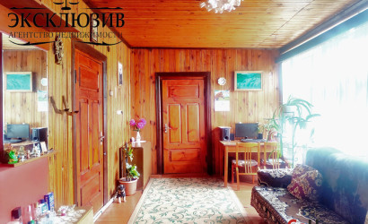 Купить дом, Береза, Народная ул., 17, 14.85 соток. Фото 43
