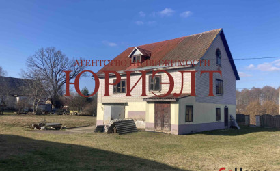 Купить дом, Жукевичи, 25 соток. Фото 1