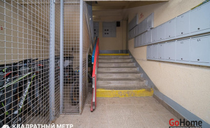 Купить 1-комнатную квартиру, Минск, Люцинская ул., 11 (Фрунзенский район). Фото 39