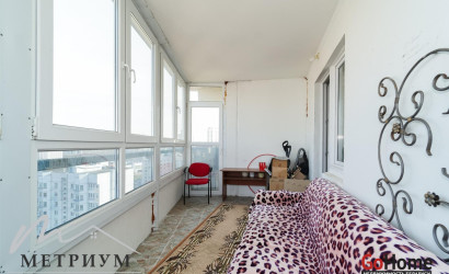 Купить 2-комнатную квартиру, Минск, Каменногорская ул., 100 (Фрунзенский район). Фото 20