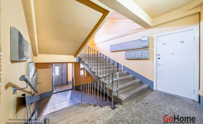 Купить 1-комнатную квартиру, Минск, Всеволода Игнатовского, 5 (Фрунзенский район). Фото 9