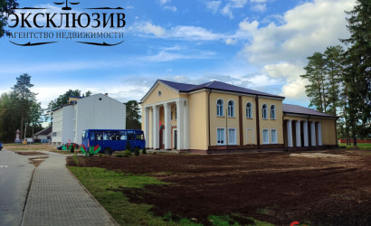 Купить 2-комнатную квартиру, Зеленый Бор, Железнодорожная ул., 1. Фото 34